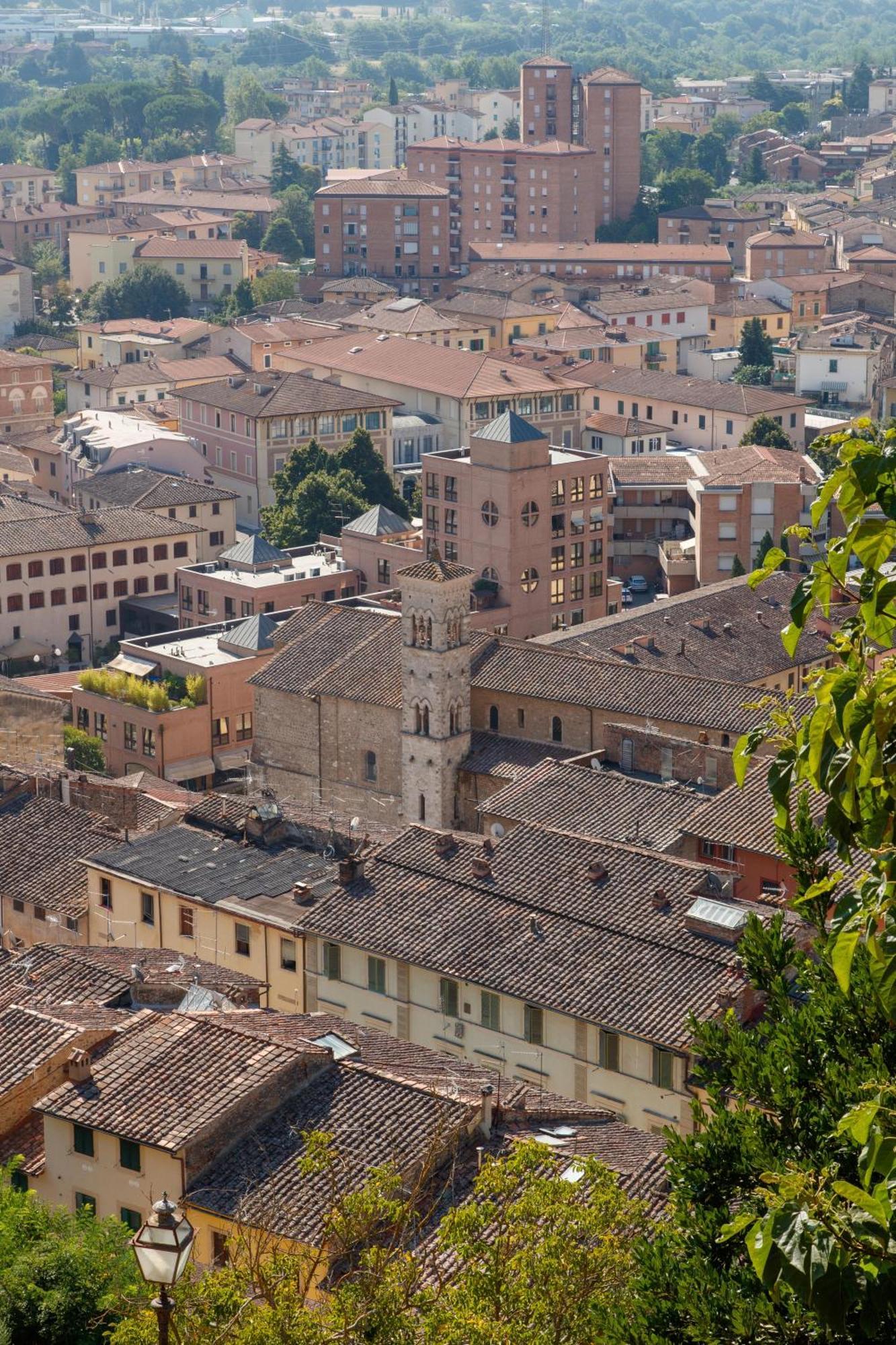 فيلا Palazzo Galganetti Betti كولّي فال ديلسا المظهر الخارجي الصورة